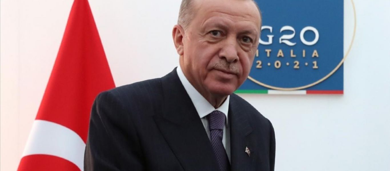 Τουρκία: Έντονη κινητικότητα στην αντιπολίτευση – Σχεδιάζεται ανατροπή Ρ.Τ.Ερντογάν;