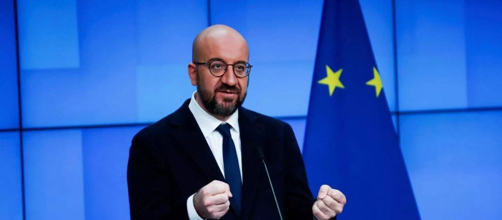 Σαρλ Μισέλ: «Τα σύνορα των κρατών μελών είναι σύνορα της ΕΕ»