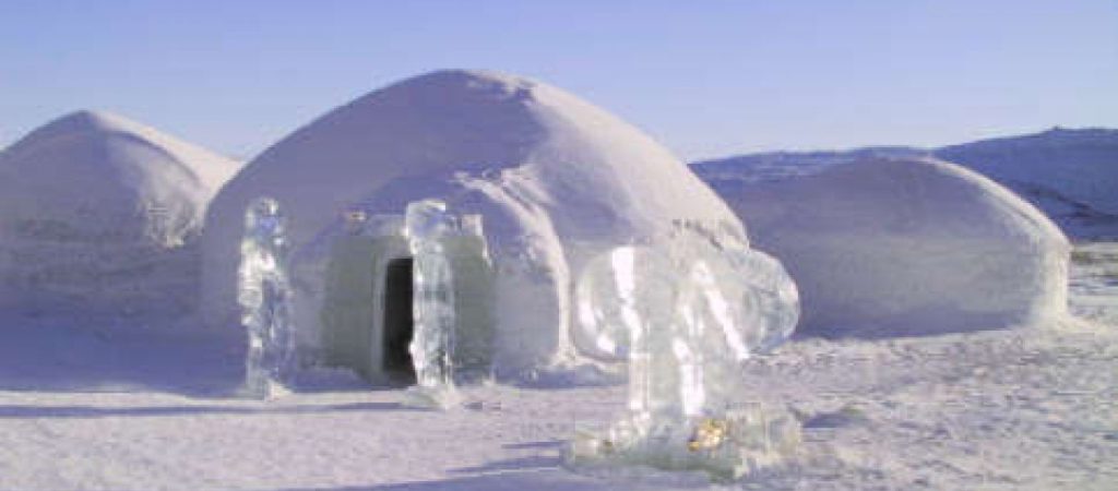Έχετε αναρωτηθεί; – Γιατί δε λιώνουν τα ιγκλού;