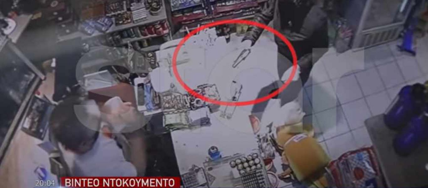 Βίντεο-ντοκουμέντο: Η πάλη του 44χρονου υπάλληλου με τον Αλβανό κακοποιό λίγο πριν τον δολοφονήσει