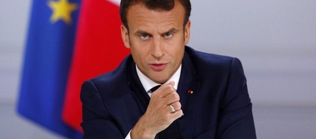 Ε.Μακρόν: «Θα κατασκευάσουμε νέους πυρηνικούς αντιδραστήρες για να είμαστε ενεργειακά ανεξάρτητοι»