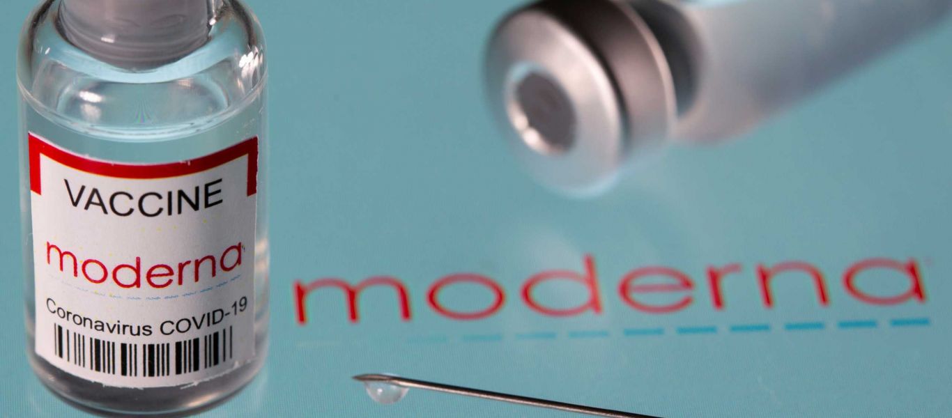 Σύσταση απαγόρευσης στην Γαλλία ως «επικίνδυνου» του εμβολίου mRNΑ της Moderna για ανθρώπους κάτω των 30 ετών!