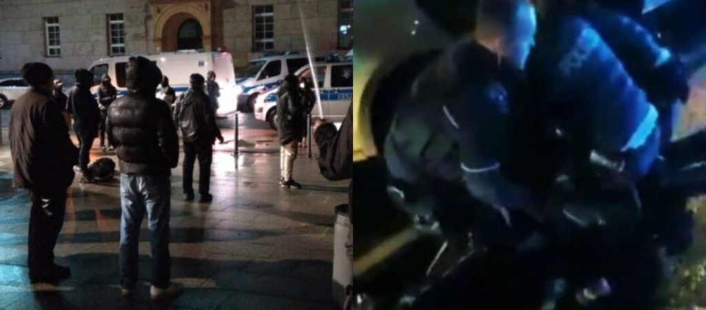 Οι Γερμανοί θυμήθηκαν τον «παλιό καλό τους εαυτό»: Πατάνε κάτω με τις μπότες Έλληνα κρατούμενο -Πέθανε λίγες ώρες μετά