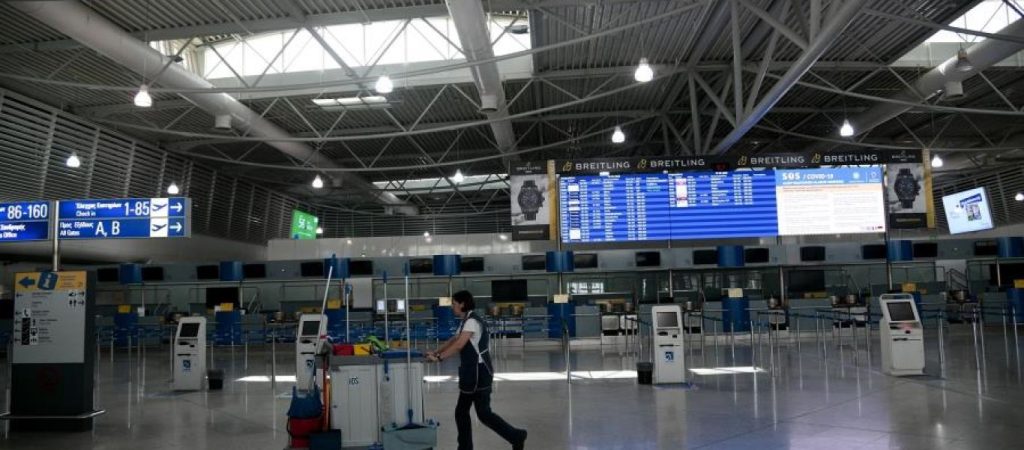 Νέα NOTAM για τις πτήσεις εσωτερικού – Με self test 24 ωρών θα ταξιδεύουν οι επιβάτες 4-17 ετών