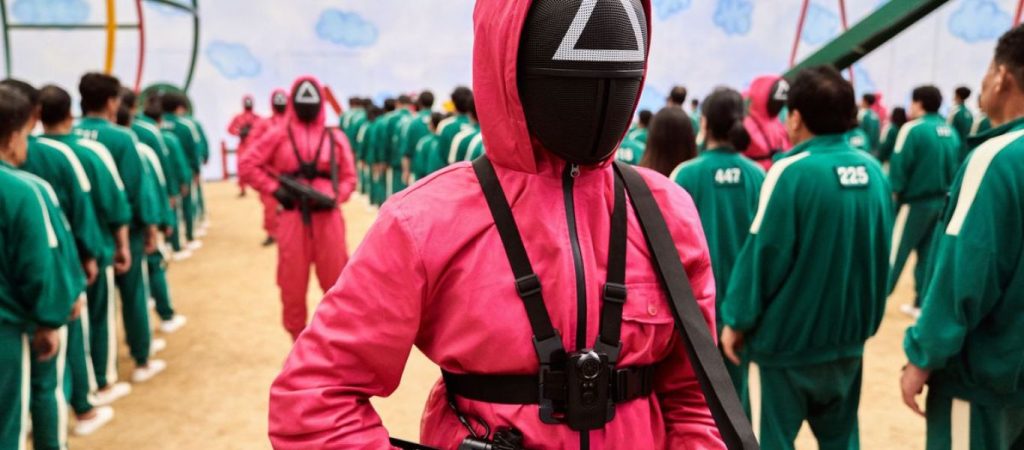 Επίσημο: Η σειρά Squid Games θα έχει και δεύτερο κύκλο