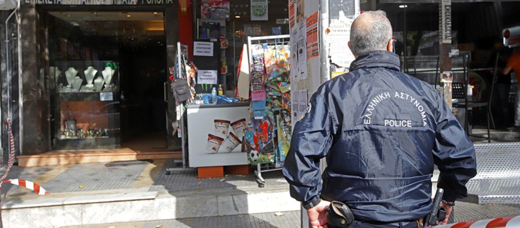Ληστεία μετά φόνου στη Θεσσαλονίκη: Ένα δακτυλικό αποτύπωμα «πρόδωσε» τον συνεργό