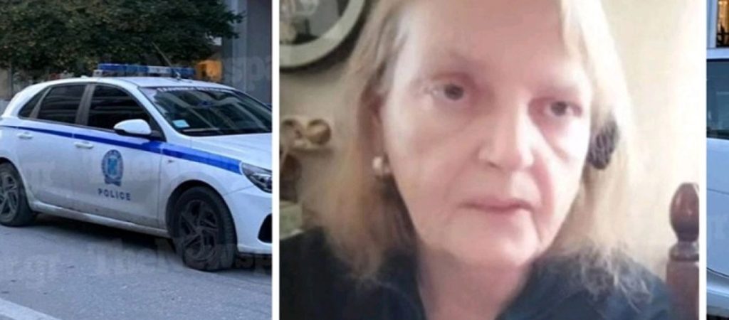 Στον Εισαγγελέα σήμερα ο 39χρονος που σκότωσε την 75χρονη νονά του στο Βόλο