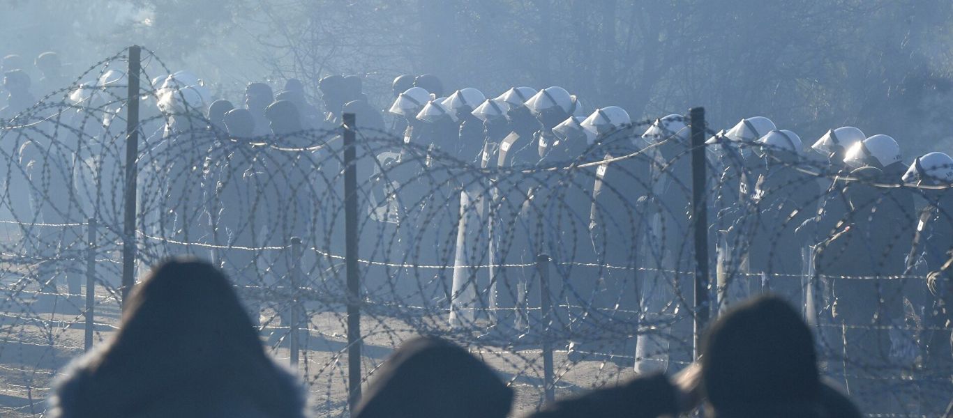 Κυρώσεις σε βάρος της Λευκορωσίας εξετάζει η ΕΕ – Έτοιμο δηλώνει και το ΝΑΤΟ