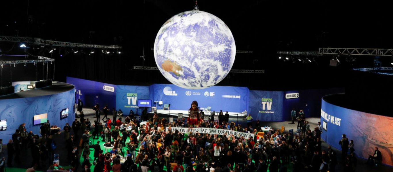COP26: Νέες δεσμεύσεις το… 2022 προβλέπει το σχέδιο συμφωνίας