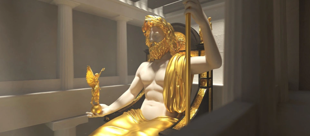 Η Αρχαία Ολυμπία «ζωντανεύει» μέσα από ψηφιακή αναπαράσταση (βίντεο)