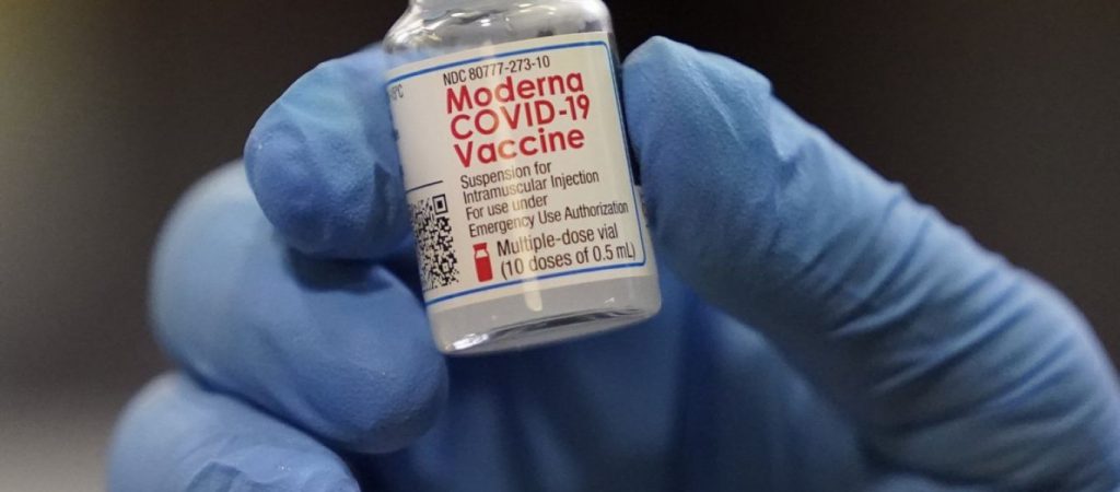 Ο ΕΜΑ εξετάζει τη χορήγηση του mRNA εμβολίου της Moderna σε παιδιά 6-11 ετών