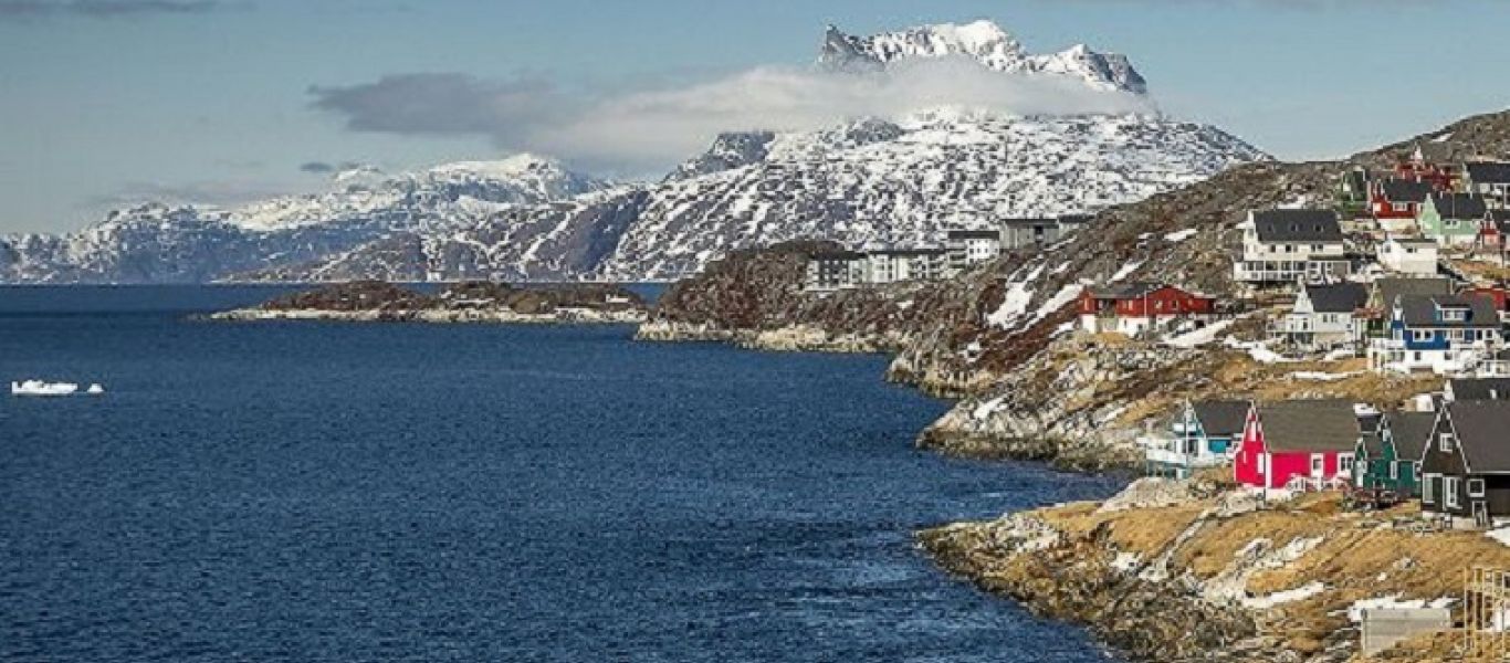 Η Γροιλανδία απαγόρευσε την εξόρυξη ουρανίου και Σπάνιων Γαιών