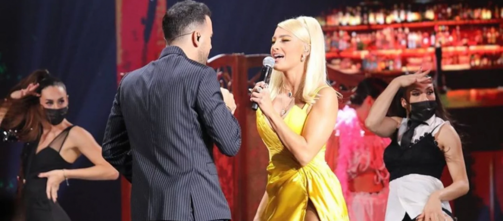 Ιωάννα Τούνη: «Γι’ αυτόν τον λόγο έπρεπε να φύγει από το J2US» -Τι είπε ο σύντροφός της, Δημήτρης Αλεξάνδρου