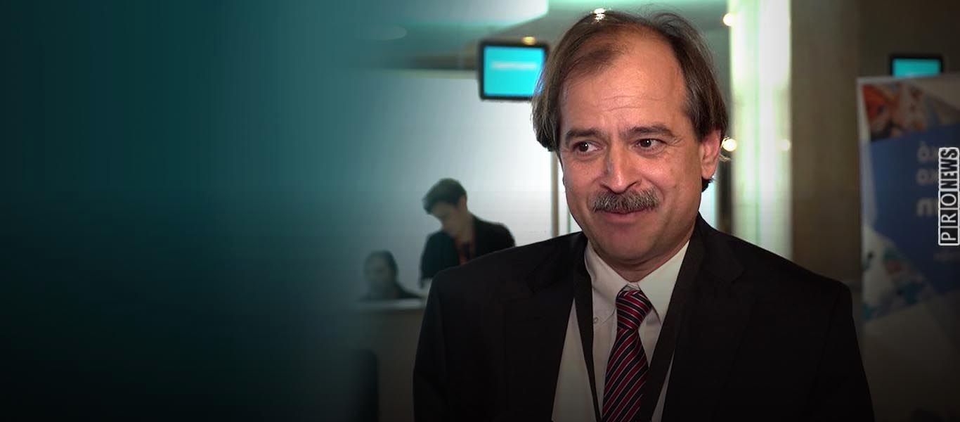 Γ.Ιωαννίδης κατά όσων αποφασίζουν μέτρα περιορισμού της ελευθερίας: «Οι “τηλεειδικοί” δεν έχουν επιστημονική απήχηση»