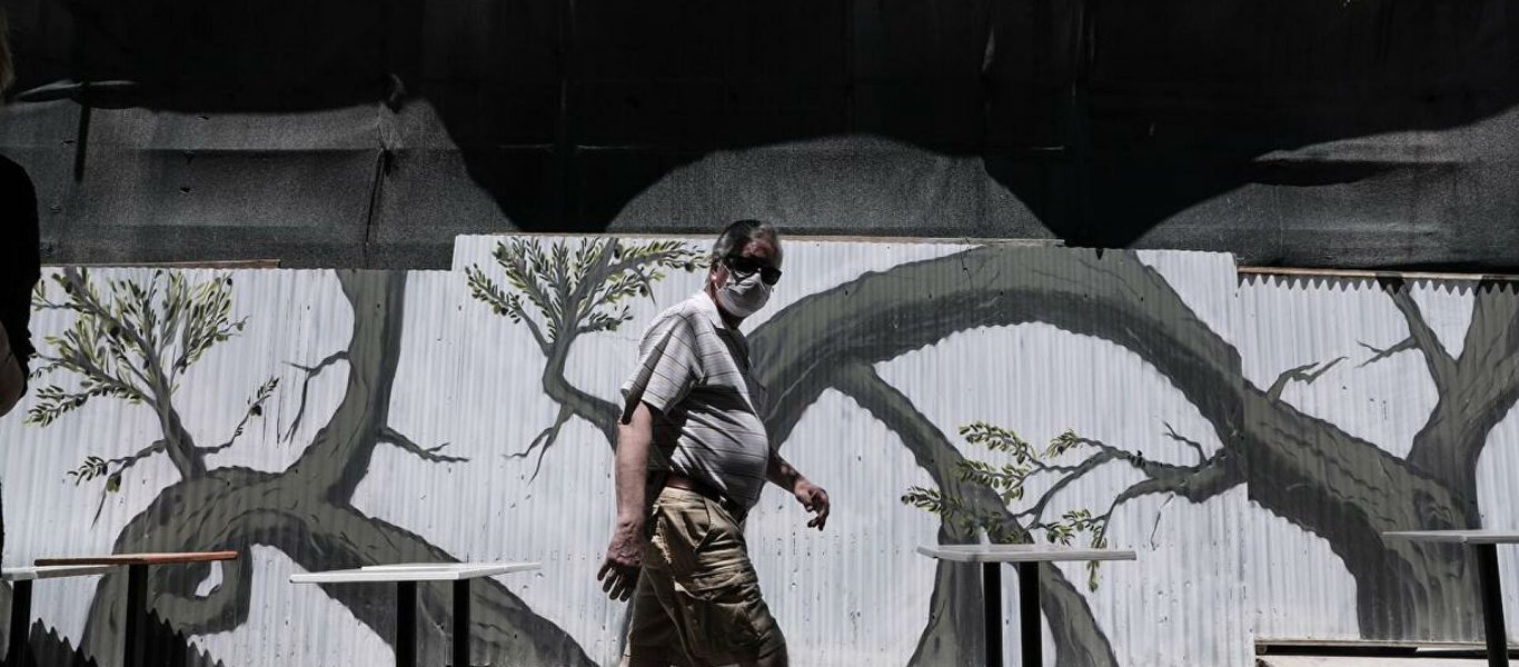 Κορωνοϊός: «Πρωταθλήτρια» σε θανάτους η Ελλάδα – Η διεθνής κατάταξη