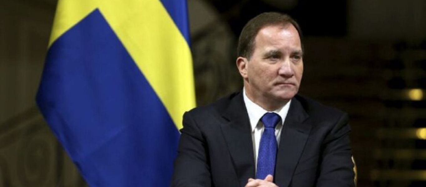 Παραιτείται ο πρωθυπουργός της Σουηδίας Στέφαν Λεβέν – Γυναίκα η διάδοχος της κυβέρνησης