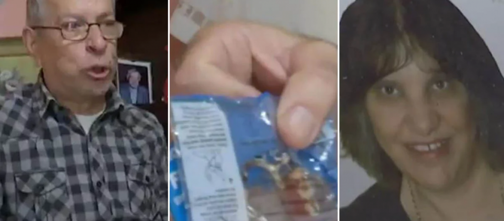 Ξεσπά ο σύζυγος της 62χρονης που πέθανε επειδή κατάπιε μέρος της μασέλας της – «Οι γιατροί δεν το είδαν!»