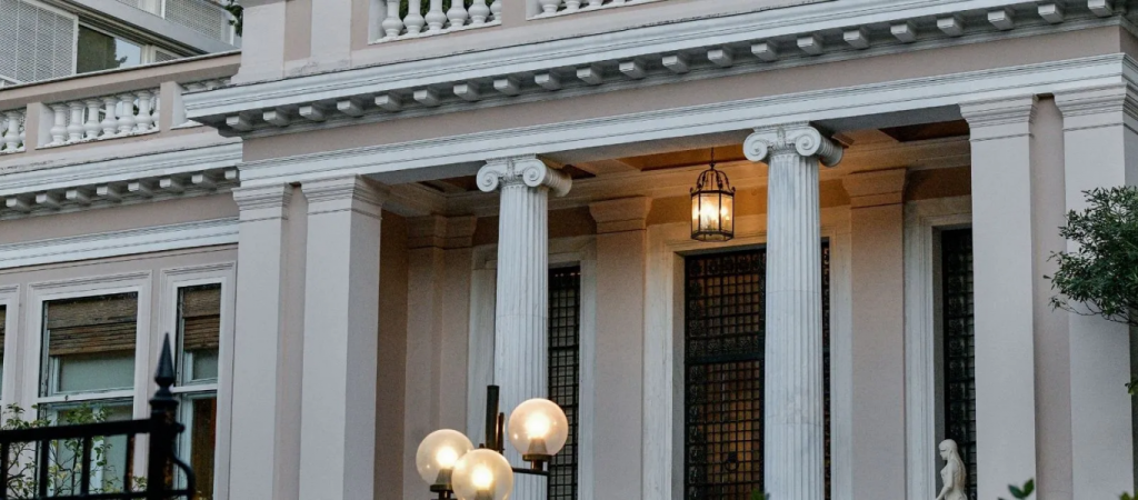 Μέγαρο Μαξίμου: Οι νέοι πίνακες στο γραφείο του Κυριάκου Μητσοτάκη