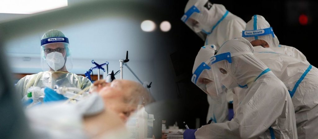 Η Ελλάδα πέρασε την Τουρκία σε αριθμό νεκρών από Covid-19 ανά εκατομμύριο κατοίκων!