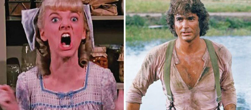 «Μικρό Σπίτι στο Λιβάδι»: Η κακιά Νέλι ξεσπαθώνει κατά του «Τζο»: «Τρελός, κακός και επικίνδυνος»