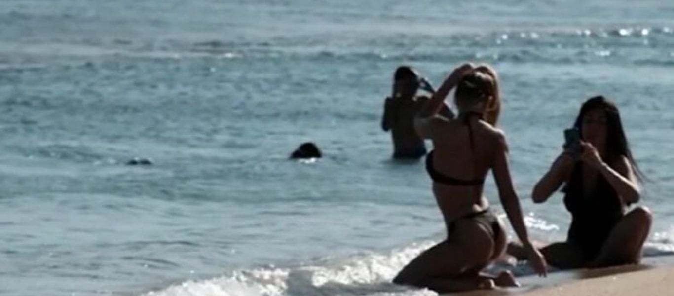 Next Top Model – Μύκονος: Με γόβα στιλέτο στα πλακόστρωτα του νησιού