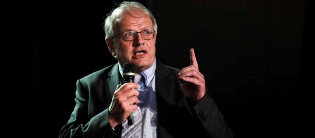 Α.Τσελέντης: «Μήπως τα δωρεάν rapid test είναι η λύση; – Δεν κοστίζει πάνω από 1 ευρώ το ένα»