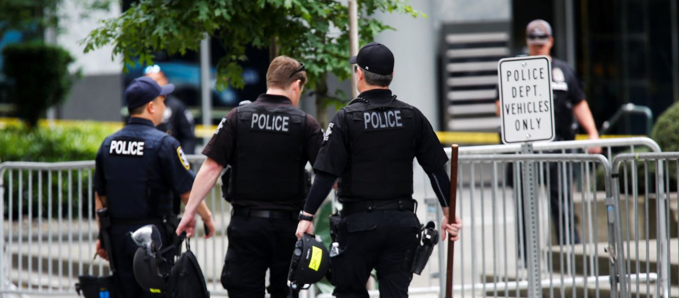 ΗΠΑ: Πυροβολισμοί στη Νότια Ντακότα – Πέντε τραυματίες & δύο νεκροί