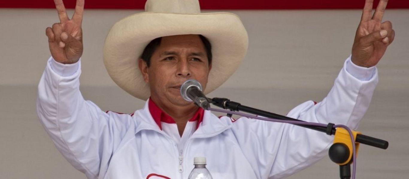 Ο πρόεδρος του Περού πουλάει το προεδρικό αεροσκάφος για να χρηματοδοτήσει την υγεία και την παιδεία