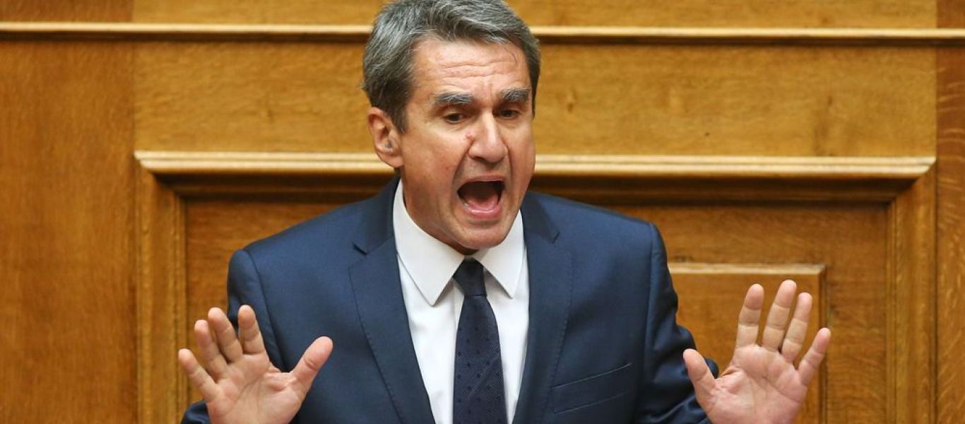 Ο Α.Λοβέρδος υπερψηφίζει τους νέους Ποινικούς Κώδικες – Σφοδρή κριτική σε όσους τις καταψηφίζουν