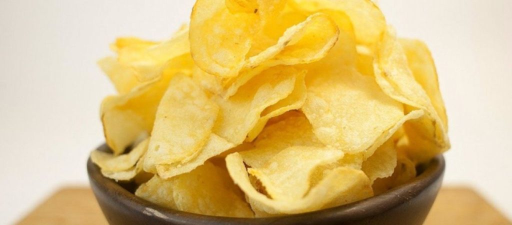 Αυτός είναι ο λόγος που τα πατατάκια είναι τόσο εθιστικά