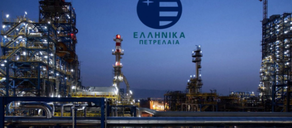 ΕΛΠΕ: 258 εκατομμύρια καθαρά κέρδη στο 9μηνο