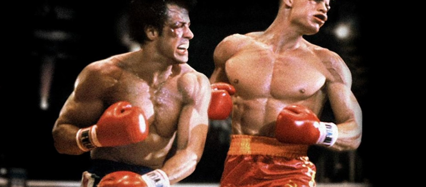 Ο Σιλβέστερ Σταλόνε μιλάει για το πως γυρίστηκε το Rock IV – «Παραλίγο να με σκοτώσει ο Λούντγκρεν»