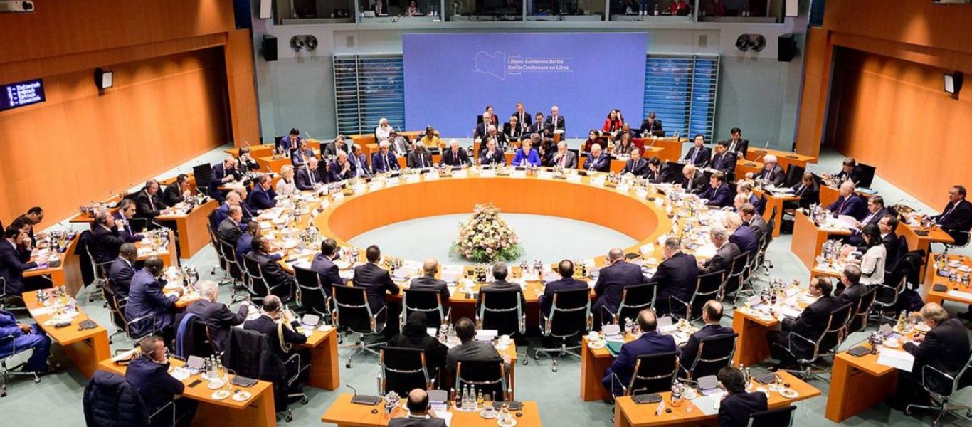 Δέχθηκε τελικά και η Τουρκία να συμμετάσχει στην διάσκεψη για την Λιβύη στο Παρίσι με χαμηλόβαθμη εκπροσώπηση