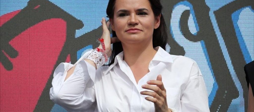Μπλοφάρει ο Α. Λουκασένκο λέει η  Σβετλάνα Τιχανόφσκαγια