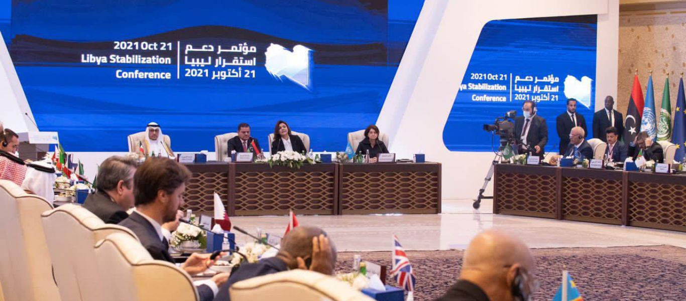 Κυβέρνηση για διάσκεψη Λιβύης: Για πρώτη φορά η Ελλάδα σε διεθνή διάσκεψη  στο ανώτατο επίπεδο