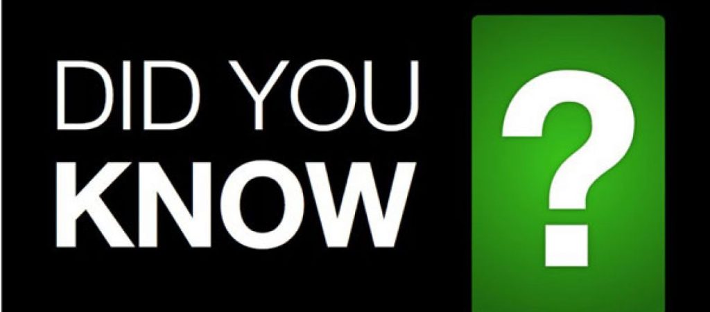 29+1 ενδιαφέρουσες αλήθειες που σίγουρα δεν γνωρίζατε!