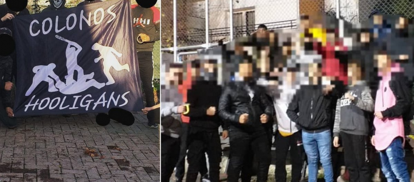 Συμμορία ανηλίκων: Στον ανακριτή οι συλληφθέντες – Σοκαριστικοί οι διάλογοι πριν τις επιθέσεις