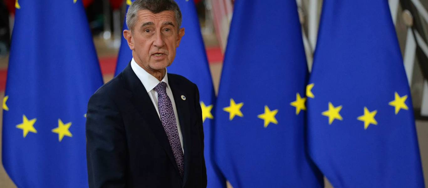 Παραιτήθηκε η κυβέρνηση της Τσεχίας – Τι είπε ο πρωθυπουργός Αντρέι Μπάμπις