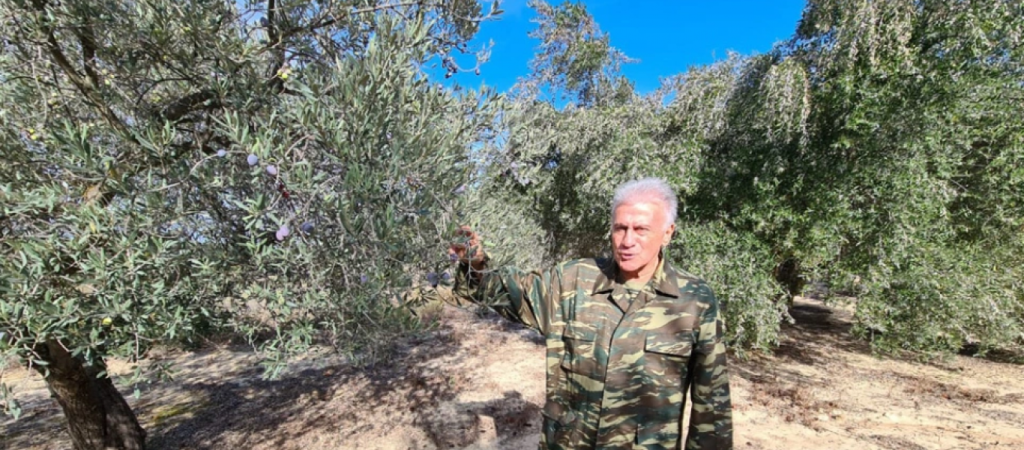 Ο νομάρχης Θεσσαλονίκης Παναγιώτης Ψωμιάδης μπήκε στη… «Φάρμα» (φώτο)