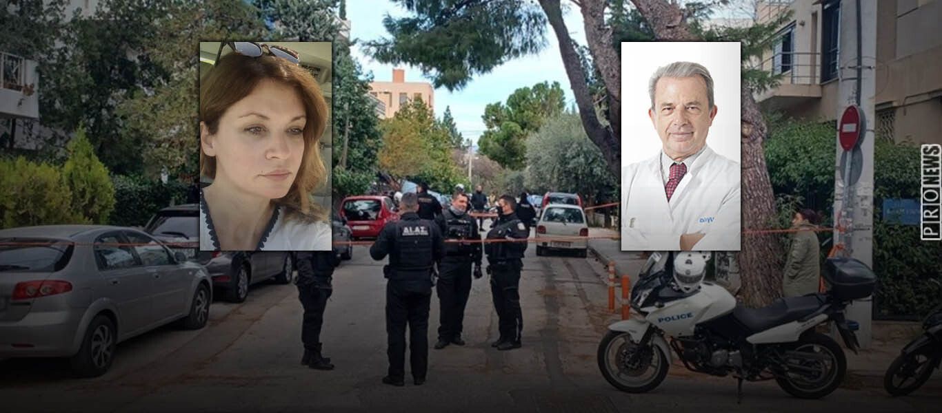 Η εικαστικός Κ.Τσέλο πυροβόλησε τον πρώην εραστή & πατέρα του παιδιού της στο στομάχι – «Μου βίασαν το παιδί μου» (upd)