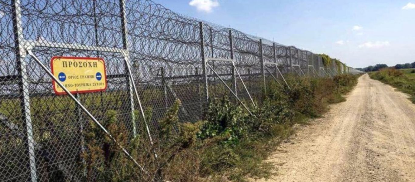 Μηταράκης μετά την άρνηση της ΕΕ να χρηματοδοτήσει την επέκταση του φράχτη στον Έβρο: «Θα γίνει με εθνικά κονδύλια»