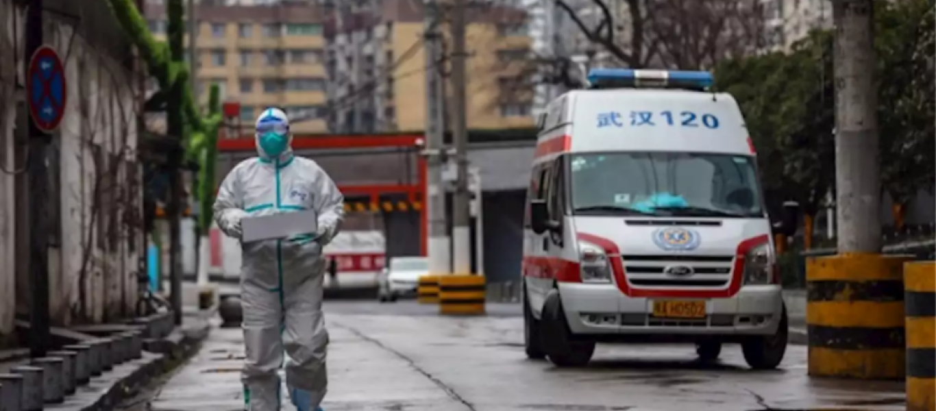 Κίνα: Το Πεκίνο κλείνει εμπορικά κέντρα, σχολεία και γραφεία εξαιτίας μιας νέας μικρής εστίας κορωνοϊού