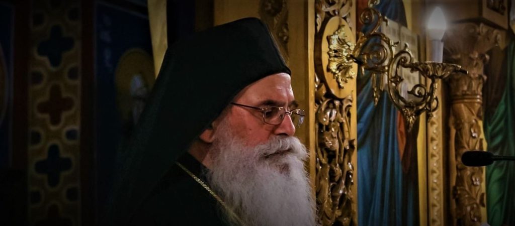 Συγκλονιστική ομιλία του Γέροντα Αρτέμιου: «Η ορθή πίστη απειλείται στην Ελλάδα από την μπότα των δυνάμεων του Σκότους»
