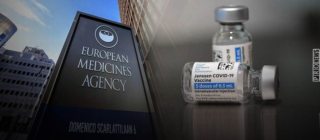 Νέα θανατηφόρος παρενέργεια από εμβόλιο αναγνωρίστηκε από τον ΕΜΑ: Εγκάρσια μυελίτιδα από το J&J!