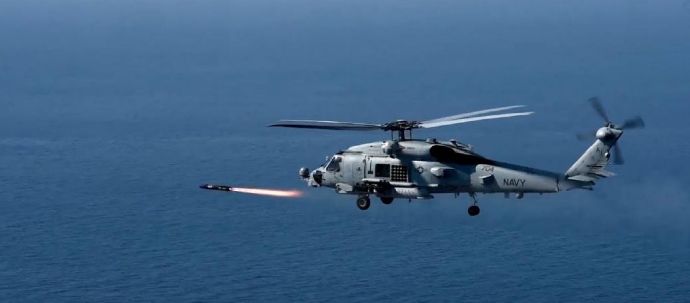 Στις αρχές του 2022 θα είναι έτοιμα τα πρώτα 2 ελληνικά MH-60 Romeo