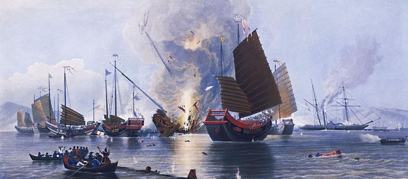 Αυτοί είναι οι τρεις πιο χαζοί πόλεμοι που έγιναν στην ιστορία