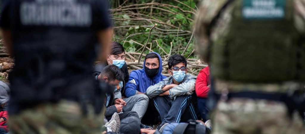 Επιδεινώνεται η κατάσταση με την Λευκορωσία: Ο Γερμανός ΥΠΕΞ θέλει νέες κυρώσεις κατά του Μινσκ