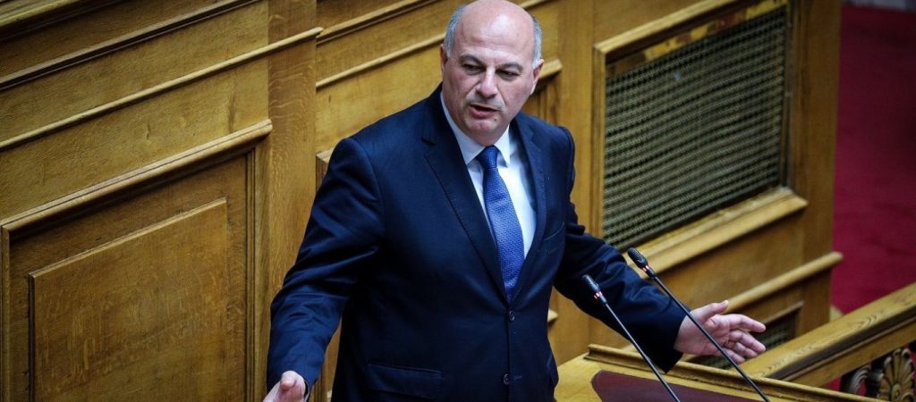 Νέος Ποινικός Κώδικας: Ο Κ.Τσιάρας ανακοίνωσε πως αποσύρθηκε το άρθρο 30