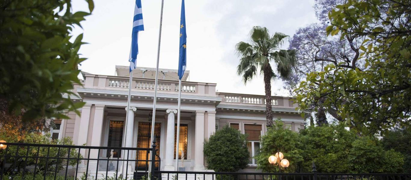«Σκληρή»… απάντηση από κυβέρνηση στο παραλήρημα Ερντογάν: «Η Ελλάδα είναι κράτος Δικαίου»