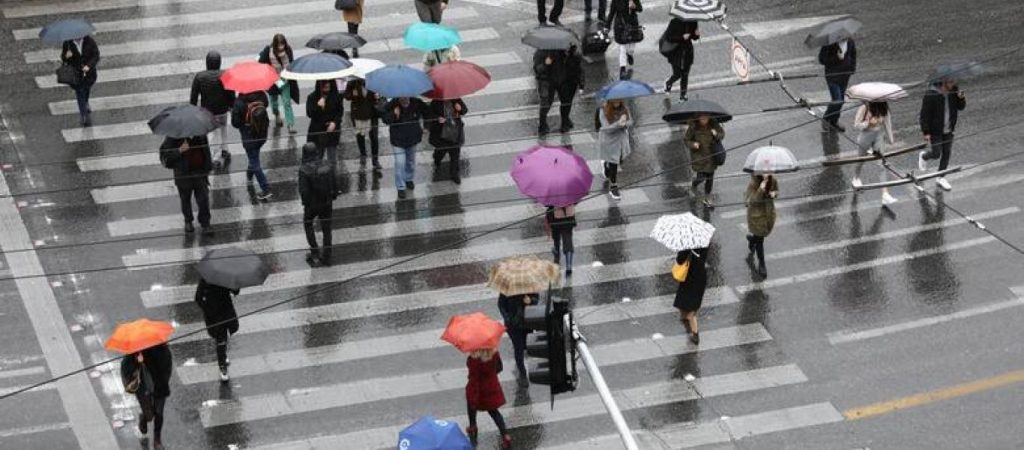 Κ.Μαρουσάκης: «Αγριεύει ο καιρός από την επόμενη εβδομάδα – Ενδέχεται να έχουμε και χιόνια»